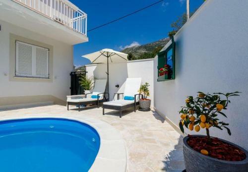 Apartments Ante - With Pool