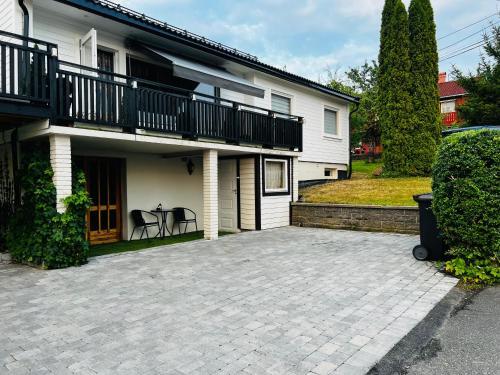 Apartamento Fint Og Koselig Leilighet N�r Eb Stranda