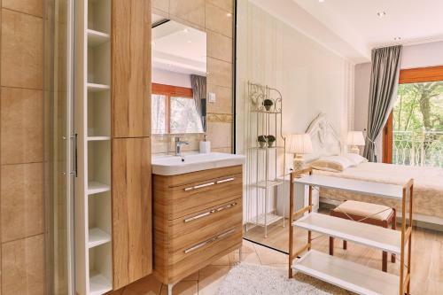 Apartamento Villa Plavi Hrast