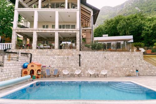 Apartamento Villa Plavi Hrast