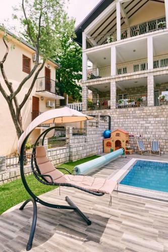 Apartamento Villa Plavi Hrast