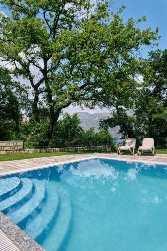 Apartamento Villa Plavi Hrast