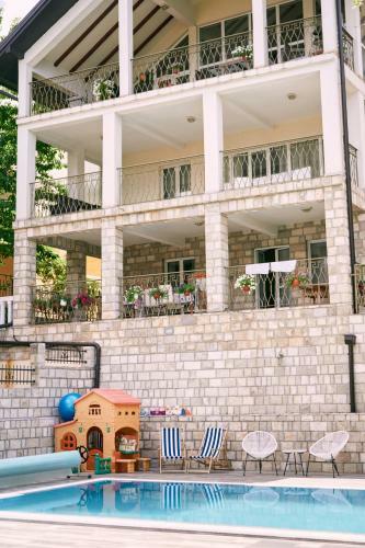 Apartamento Villa Plavi Hrast