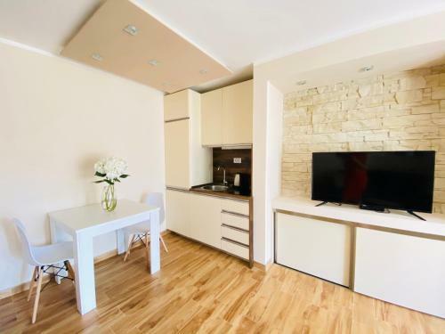 Apartamento Villa Blanca - Royal Green Studio - Beachfront