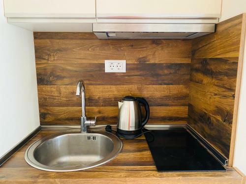 Apartamento Villa Blanca - Royal Green Studio - Beachfront