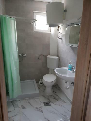 Apartamento Ferienwohnung Sutomore J�cky