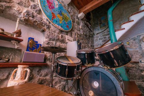 Authentic Boka House With Artistic Soul