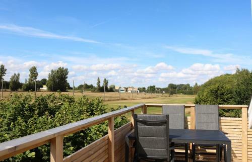 Functional And Cozy Apartment At Abbekas Golf Course