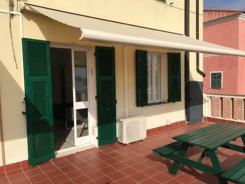 Apartamento Old Fisherman House