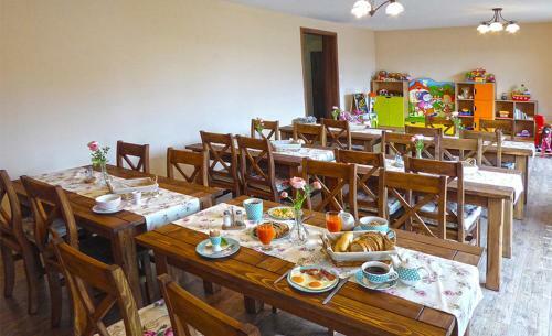 Hostal Penzi�n Thamasy
