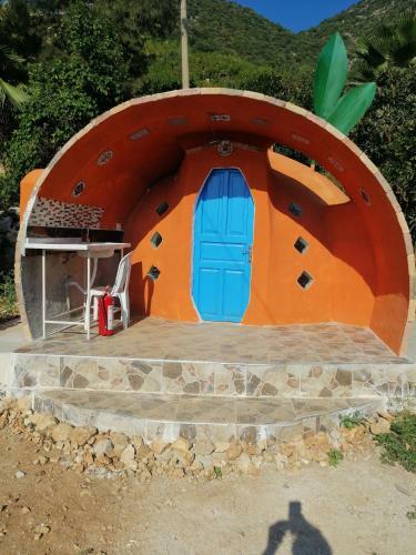 Lodge Heredot's House