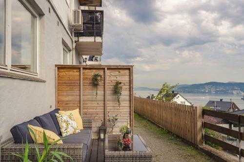 Keybutler Panorama Apartment Damsg�rd
