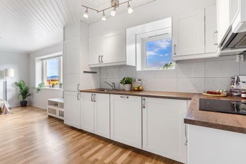 Keybutler Panorama Apartment Damsg�rd