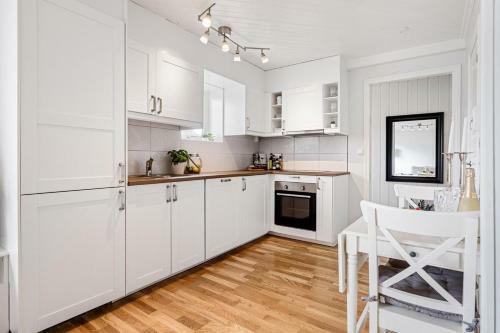 Keybutler Panorama Apartment Damsg�rd