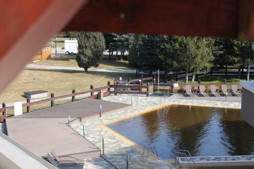 Apartment Be?e?ov� With Aquapark