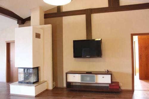 Apartment Be?e?ov� With Aquapark