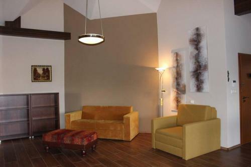 Apartment Be?e?ov� With Aquapark
