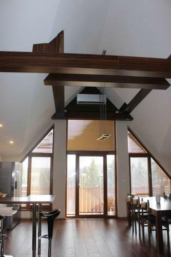 Apartment Be?e?ov� With Aquapark