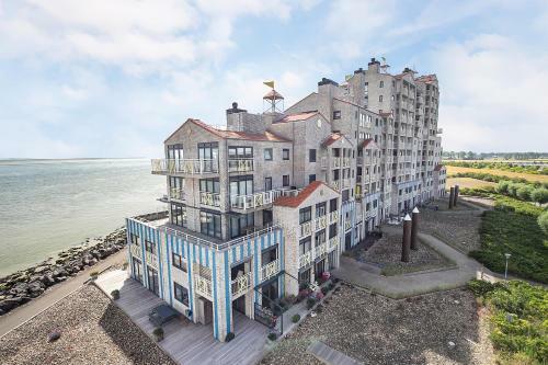 Apartamento Port Scaldis 15-042