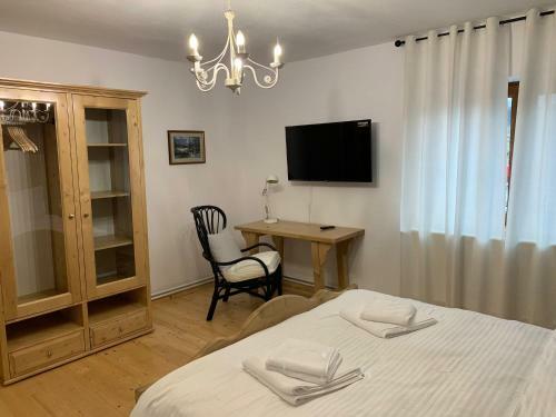 Casa La Tara Dor De Tihna