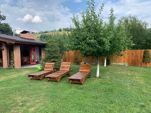 Casa La Tara Dor De Tihna