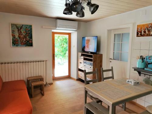 Apartamento Pri Zajcu