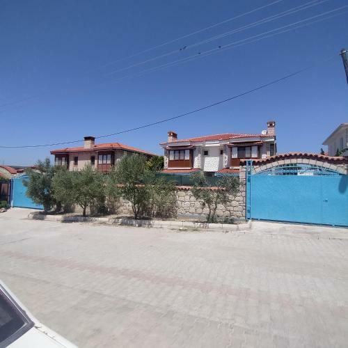 Villa Mavi Evler Hotel Ala�at?