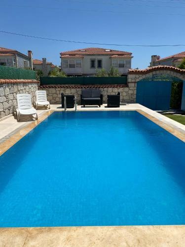 Villa Mavi Evler Hotel Ala�at?