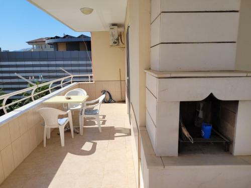 Apartamento Spacious 2+1 Apt