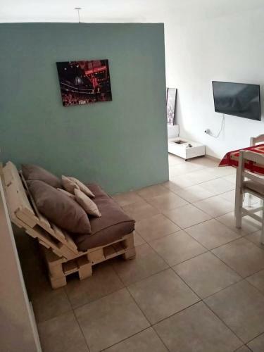 Apartamento Monoambiente En Pleno Centro