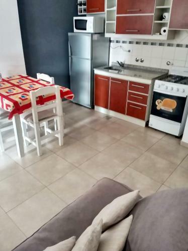Apartamento Monoambiente En Pleno Centro