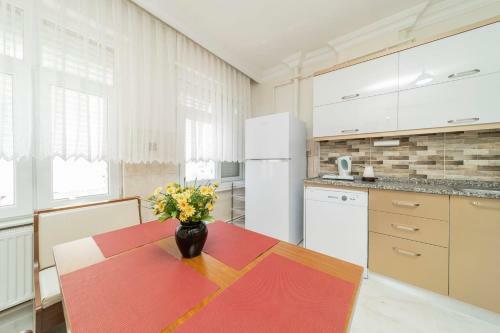 Apartamento Central And Pleasant Flat In Muratpasa