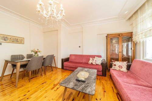 Apartamento Central And Pleasant Flat In Muratpasa