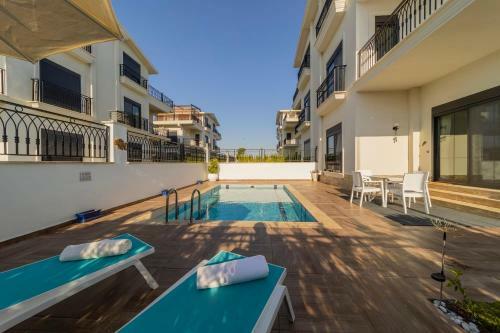 Apartamento Exquisite Villa With Private Pool In Belek