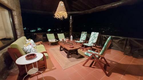 Ger�s - Ref�gio Das Laranjeiras
