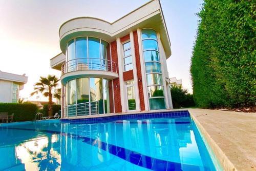 Belek Oceans Villa2