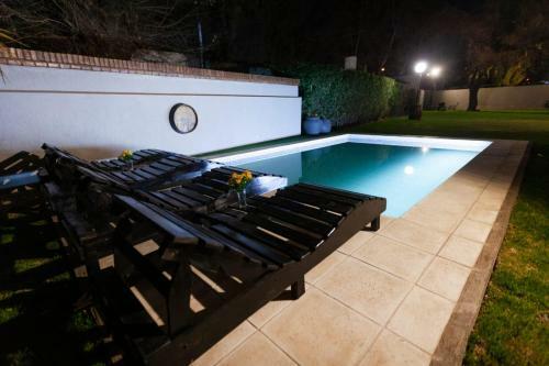 Chacras Wine Lodge