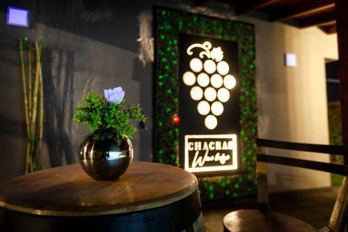 Chacras Wine Lodge