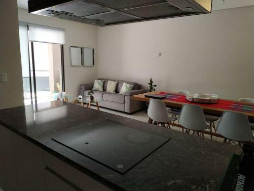Apartamento Bosques De Til�n En Maipu