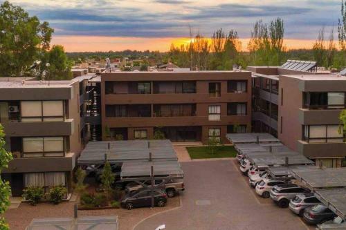 Apartamento Bosques De Til�n En Maipu
