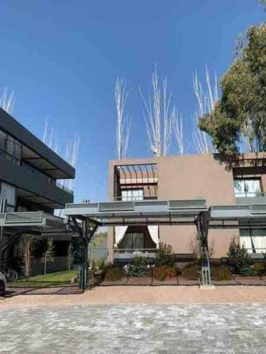 Apartamento Bosques De Til�n En Maipu