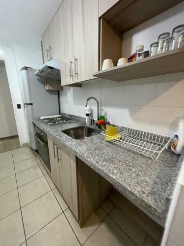 Apartamento Edificio Av. Argentina Gm