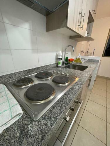 Apartamento Edificio Av. Argentina Gm