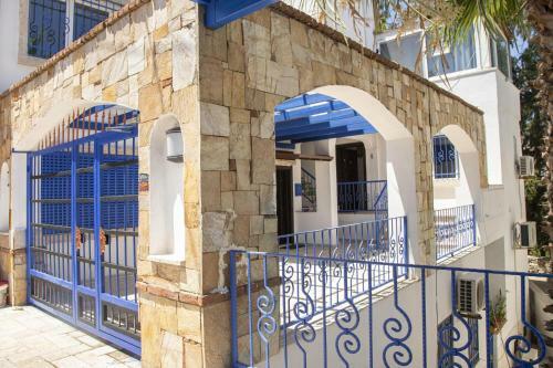 Apartamento 1 Br Central House In Bodrum