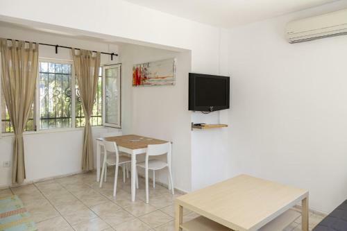 Apartamento 1 Br Central House In Bodrum