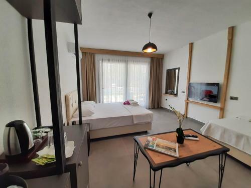Bed & Breakfast Laos Beach Resort
