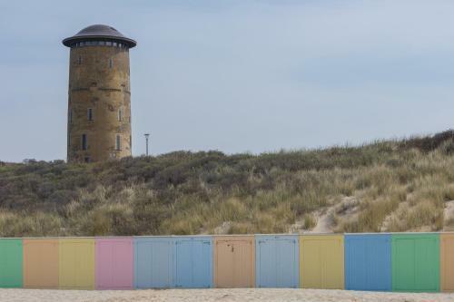 Apartamento Brouwersbuurt 23a, Domburg