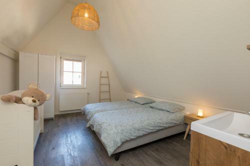 Apartamento Brouwersbuurt 23a, Domburg