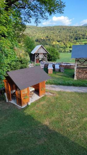 Apartma Dalija Bohinj