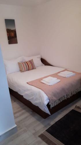 Apartamento Vama Veche De La Bran